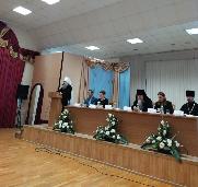 В Православном центре г. Йошкар-Олы прошла республиканская научно-практическая конференция «Сохрани жизнь», посвященная проблеме абортов